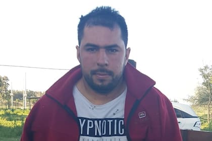 Alcides Medina Brítez es señalado como uno de los más temibles asesinos del PCC