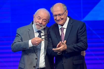 Alckmin, de 73 años, fue gobernador de São Paulo y ocupa la vicepresidencia de Brasil desde enero de 2023