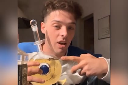 Alcohol y descontrol: el plan radical de Santi Maratea para llegar a los mil millones para Independiente