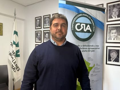 Alconada confirmó una noticia de relevancia institucional: la Argentina fue readmitida en la Federación Internacional de Lechería (FIL)