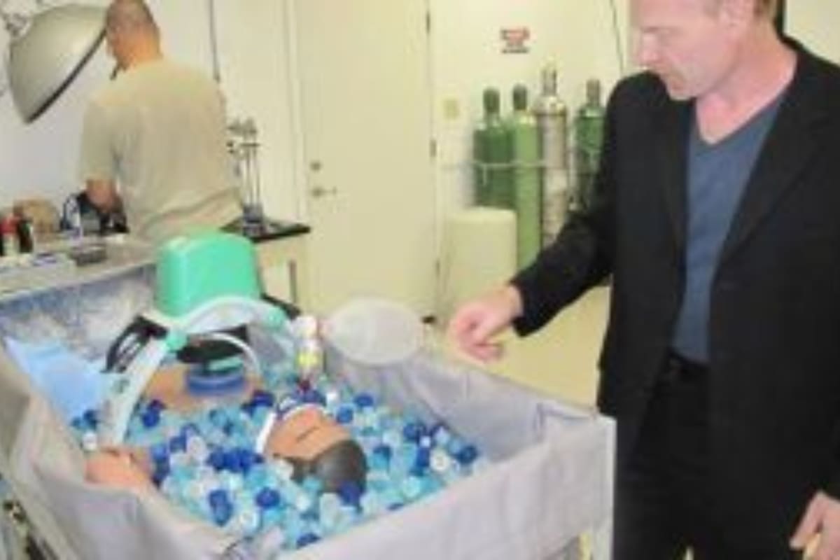 Alcor Life Extension Foundation fue la organización que prometió mantener con vida a sus pacientes tras sus muertes