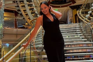 Aldana, camarera en un crucero: “Los cargos jerárquicos llegan a ganar unos 4000 dólares”