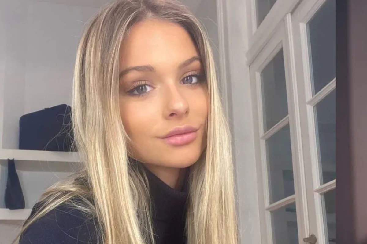 Aldana Masset, la nueva cantante de Agapornis, mantiene un romance con un reconocido futbolista (Foto/Instagram: @aldumasset)