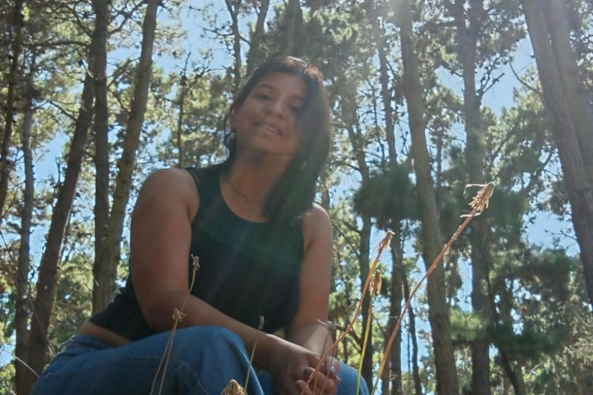 Aldana sueña con disfrutar del día a día, ser una gran profesional y tener en algún momento su propio centro de nutrición.