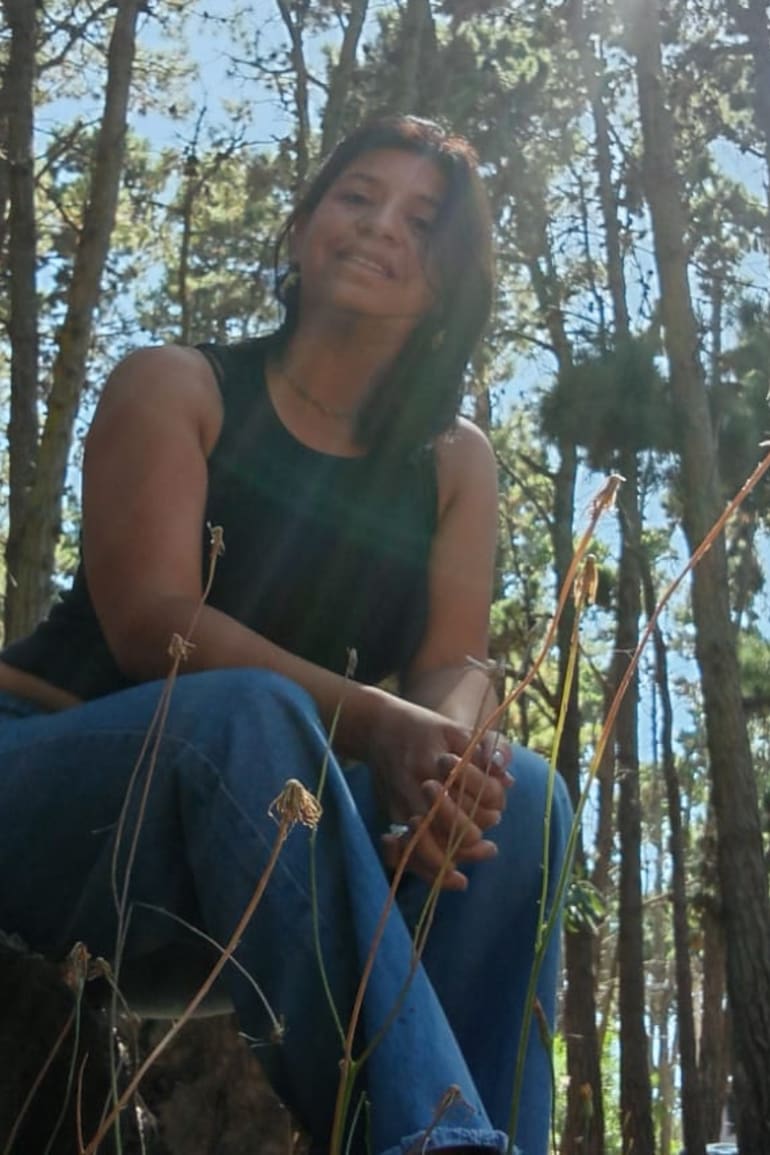 Aldana sueña con disfrutar del día a día, ser una gran profesional y tener en algún momento su propio centro de nutrición.