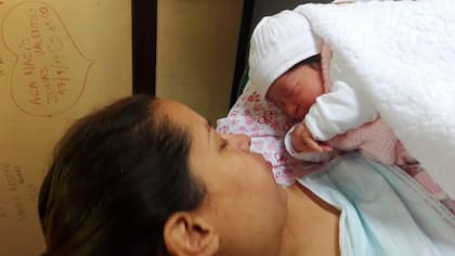 Aldana y Emma