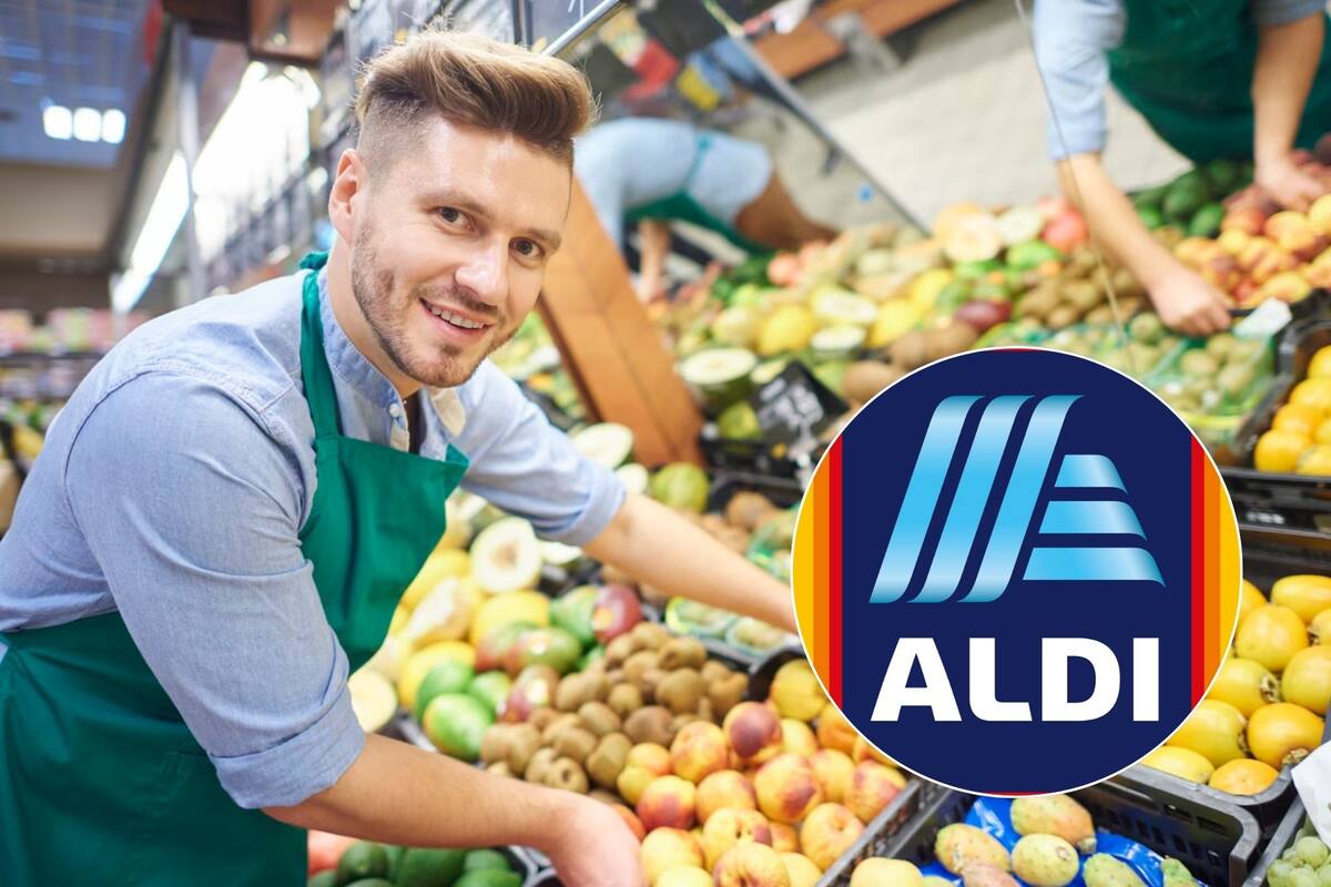 Aldi busca trabajadores para una nueva tienda ubicada en el "Estado Jardín"