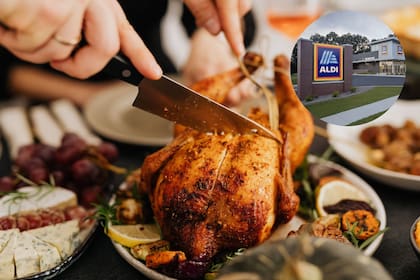 Aldi cerrará sus tiendas en Acción de Gracias (Canva/Aldi)