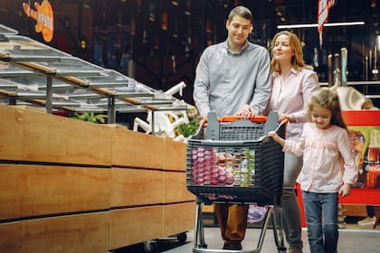 ALDI es una marca conocida por tener tiendas pequeñas que se organizan de manera que los compradores puedan encontrar rápidamente lo que necesitan