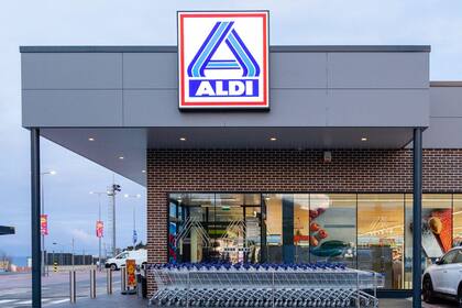 Aldi ofrece 25 productos a US$40 para 10 personas (Aldi/Archivo)