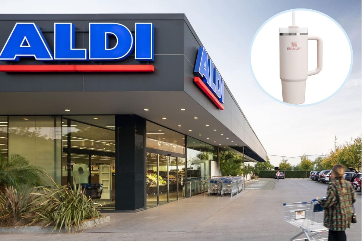 Aldi relanzó un producto muy popular y que causó fervor meses atrás (Archivo/Canva)