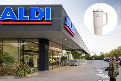 Aldi relanzó un producto muy popular y que causó fervor meses atrás (Archivo/Canva)
