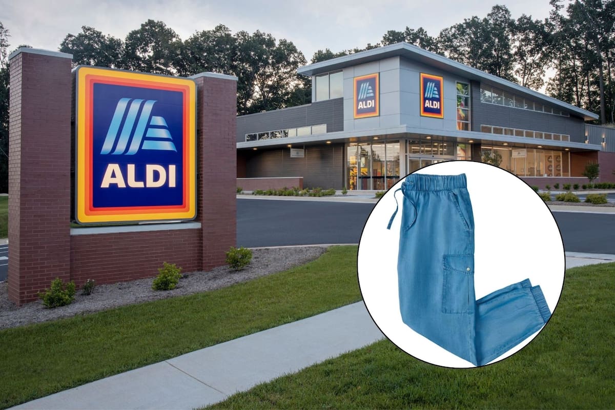 Aldi vende un "dupe" casi 14 veces más baratos que en Macy´s y LLBean