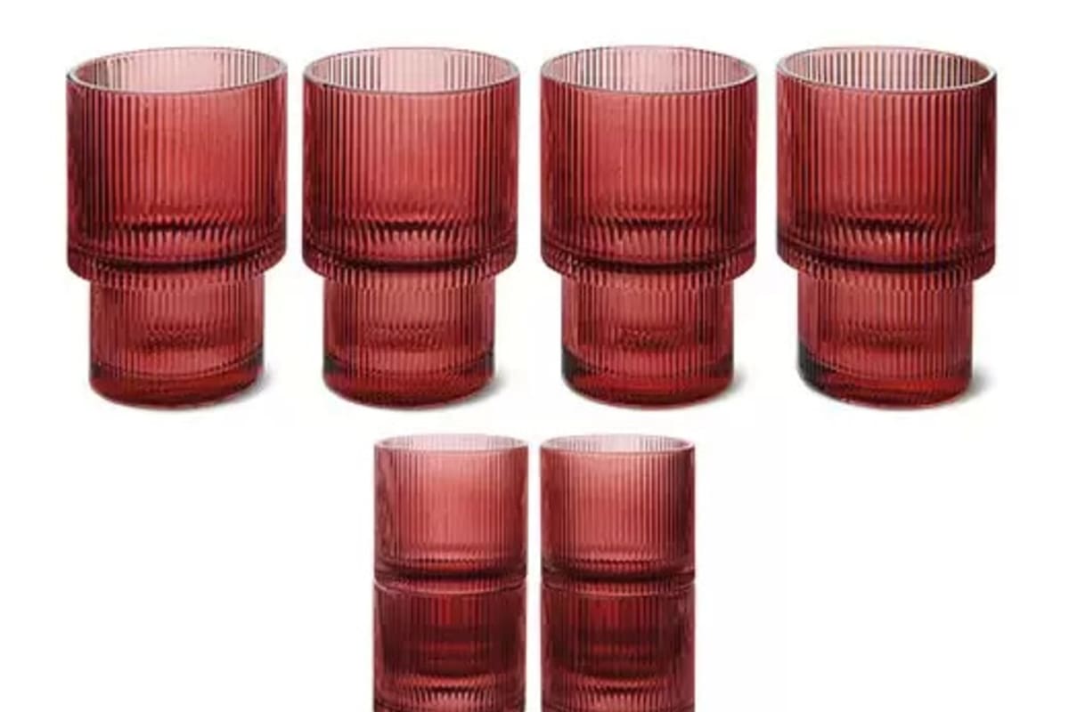 Aldi y su copia de Crate & Barrel por 10 dólares perfecta para el otoño (Aldi)