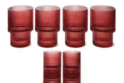 Aldi y su copia de Crate & Barrel por 10 dólares perfecta para el otoño (Aldi)