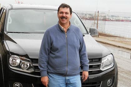 Aldo Antonio Di Paolo, sospechoso de haber asesinado a su madre en San Isidro