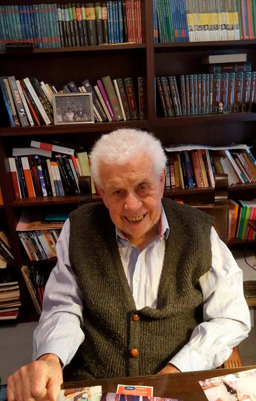Aldo Aresi, el hombre que conoció todos los secretos de Sandro