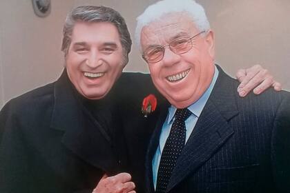 Murió el productor Aldo Aresi, el histórico manager de Sandro - LA NACION