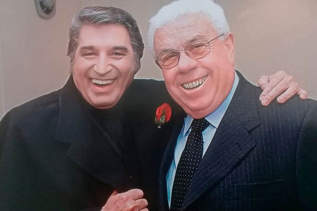 Aldo Aresi, el hombre que conoció todos los secretos de Sandro