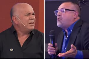 El cruce a los gritos entre Caruso Lombardi y un diputado del kirchnerismo por la selección argentina