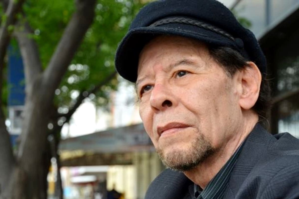 Aldo Monges, destacado cantante y compositor cordobés, murió en la madrugada del sábado a los 83 años