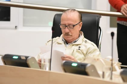 En el Concejo Municipal de Rosario, a donde llegó en 2011 por el Partido Demócrata Progresista