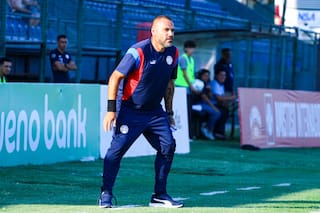 El DT argentino despedido del Sudamericano Sub 20 por una fuerte discusión tras perder 6 a 0