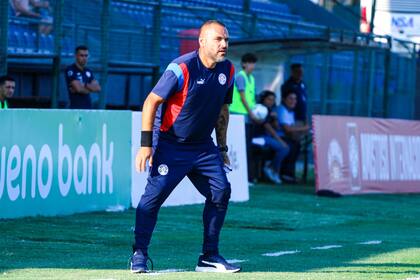 Aldo Pedro Duscher, despedido de la conduccióndel Sub 20 de Paraguay