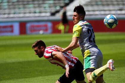 aldosivi estudiantes