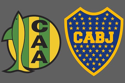 Aldosivi-Boca