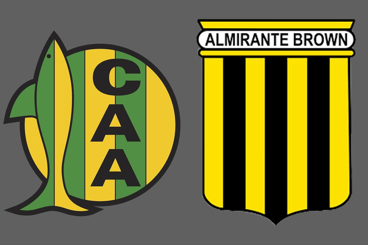 Aldosivi-Almirante Brown