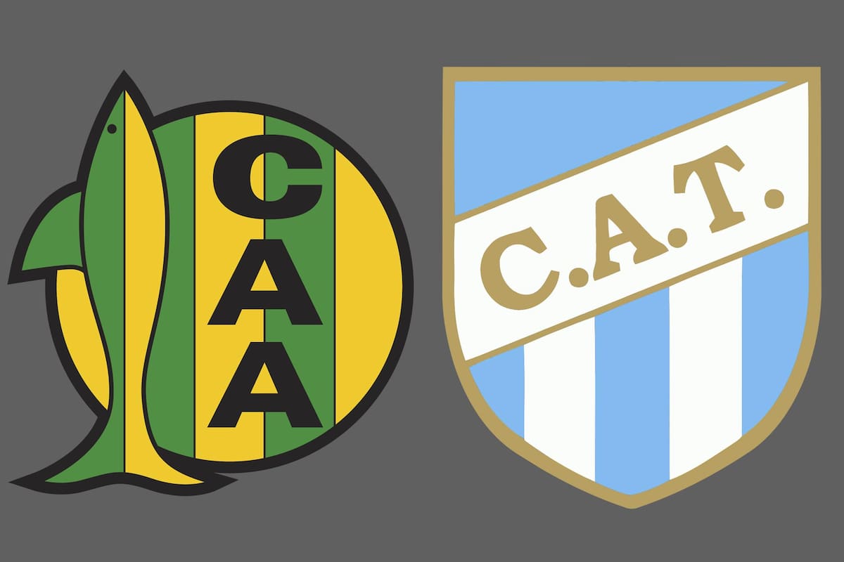 Aldosivi-Atlético Tucumán