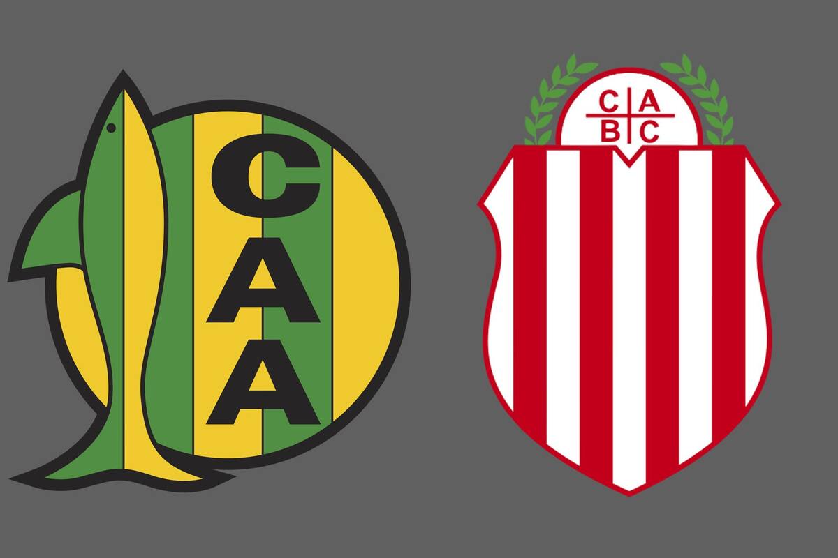 Aldosivi-Barracas Central