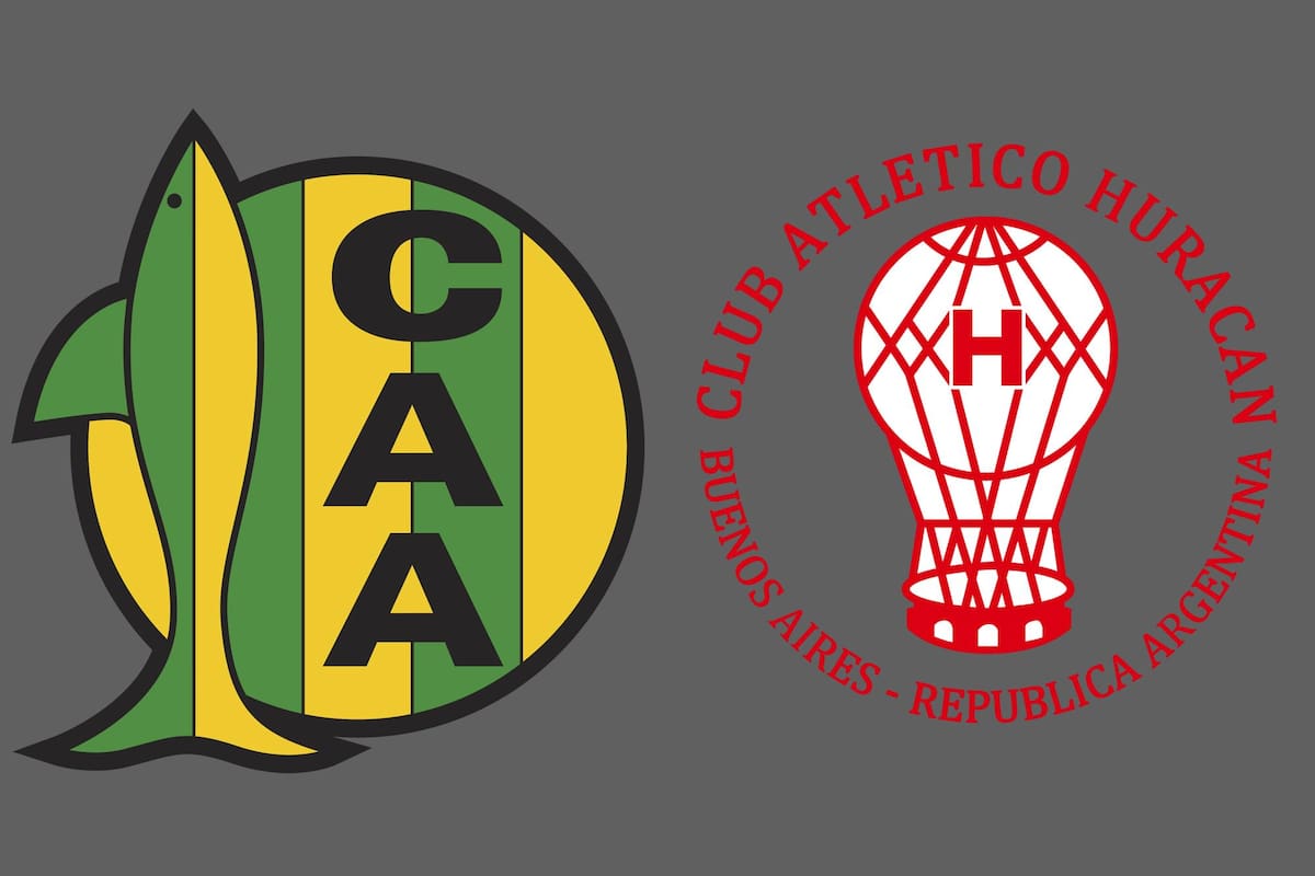 Aldosivi-CA Huracán