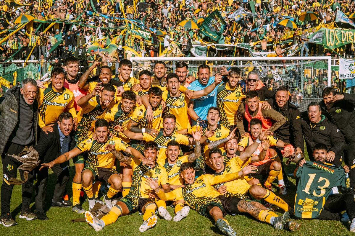 Aldosivi celebró con ganas ante Estudiantes, por la Copa Argentina
