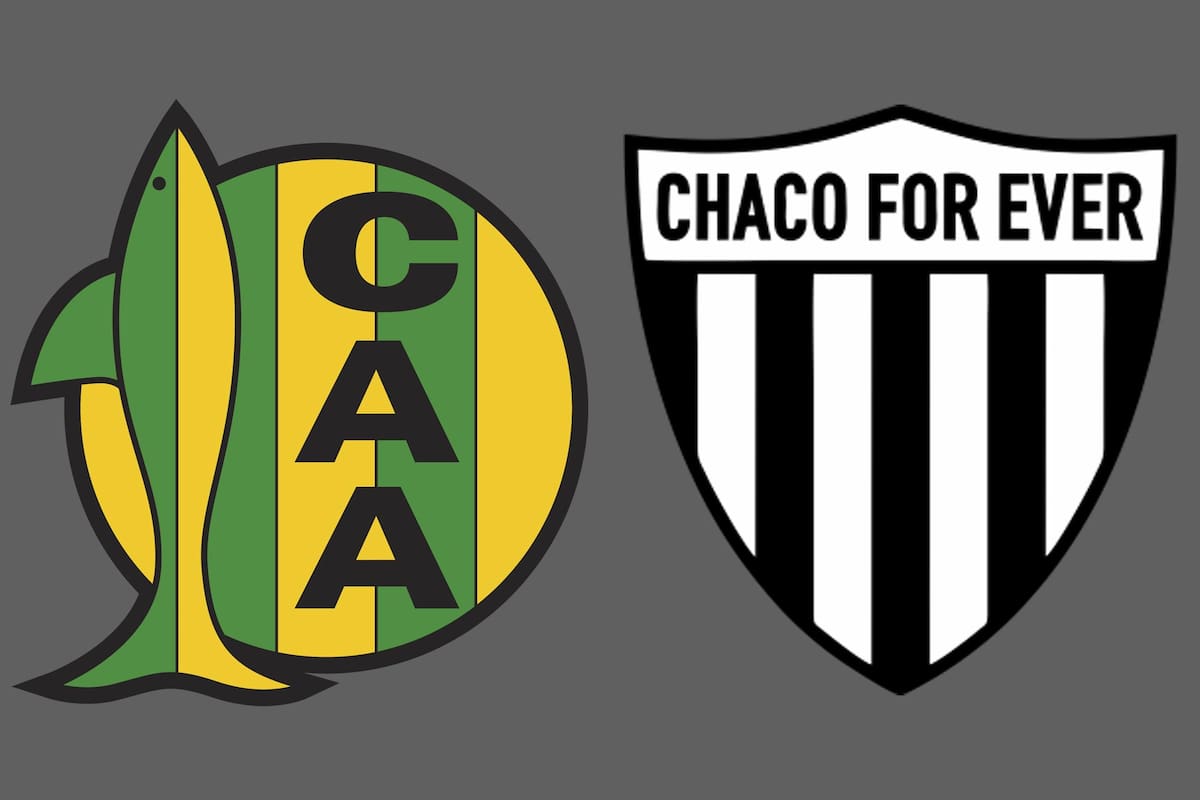 Aldosivi-Chaco For Ever