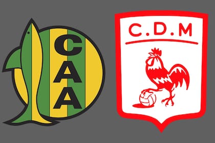 Aldosivi-Deportivo Morón