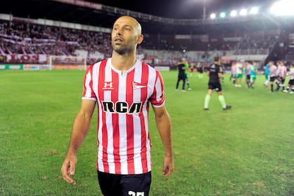 "No le estaba dando el 100% a algo que hay que vivirlo así para mí", dijo Masche