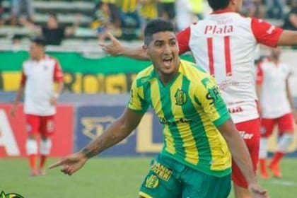 Aldosivi festejó ante Argentinos