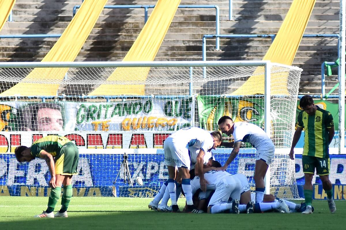 Aldosivi-Rosario Central