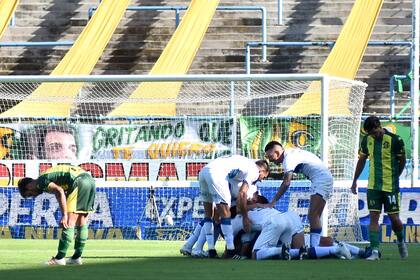 Aldosivi-Rosario Central