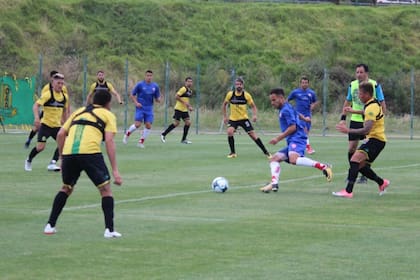 Aldosivi sorprendió a Unión