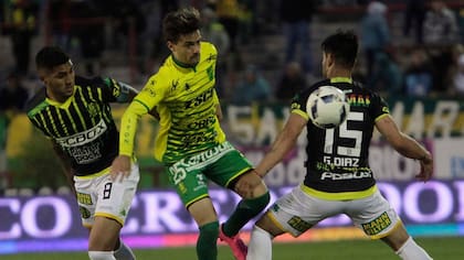 Aldosivi vs DYJ