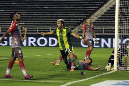 Aldosivi vs Arsenal