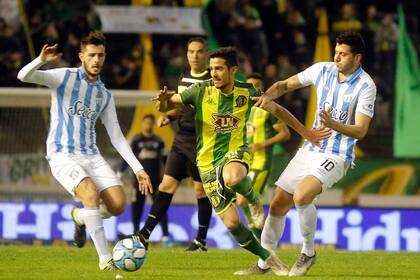 Aldosivi Vs Atletico De Tucuman.