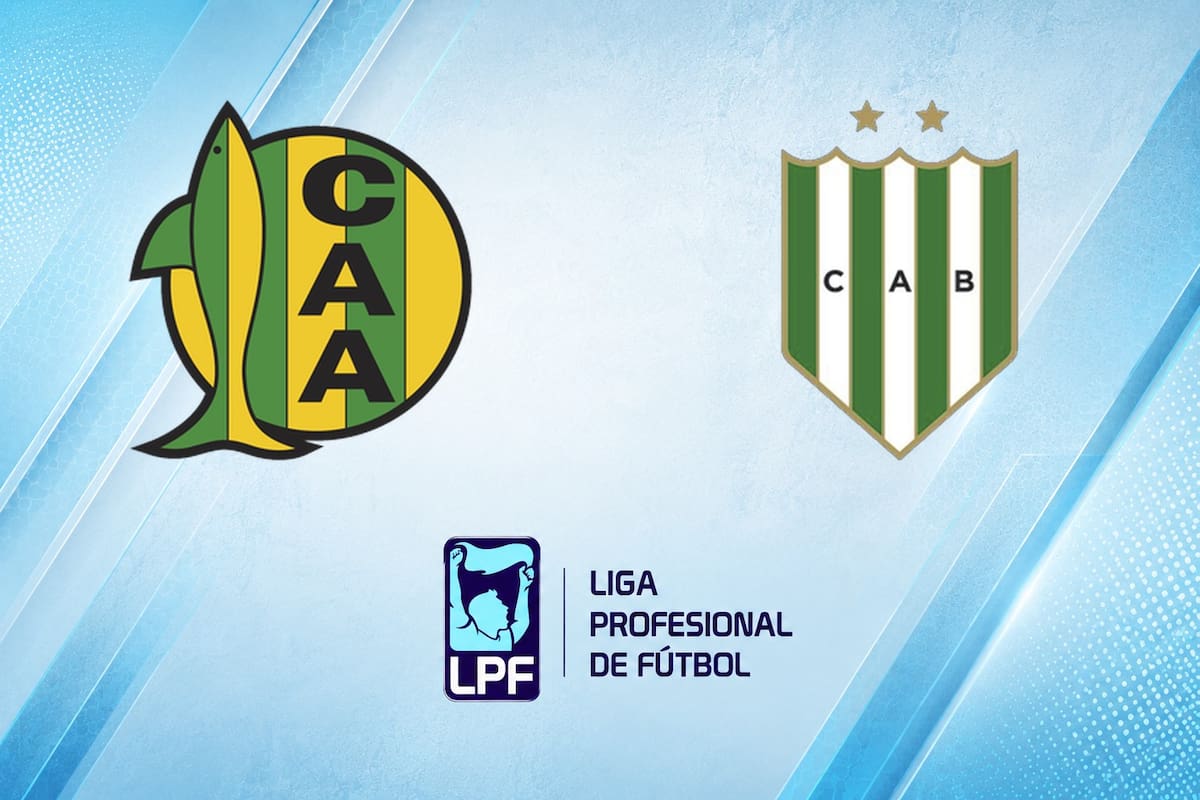 Aldosivi vs. Banfield, por una nueva jornada del fútbol argentino