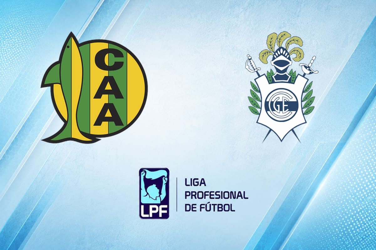 Aldosivi vs. Gimnasia La Plata, por una nueva jornada del fútbol argentino