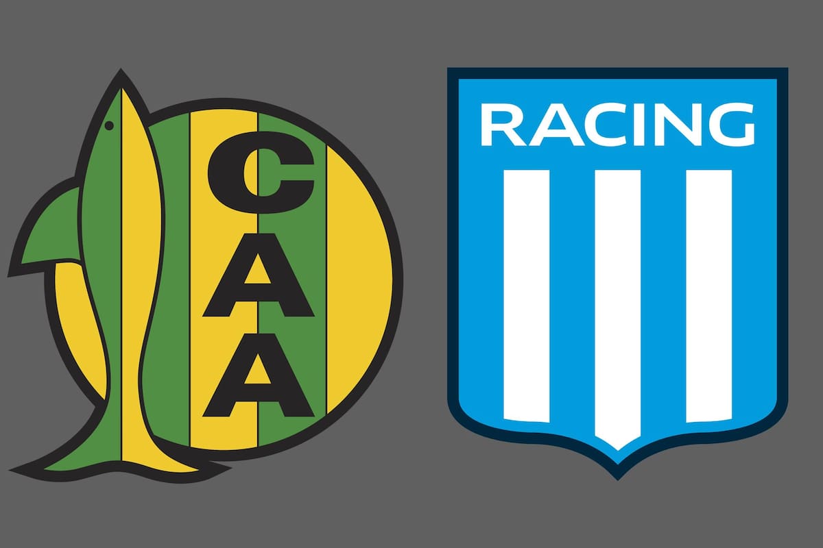 Aldosivi vs. Racing Club, por una nueva jornada del fútbol argentino