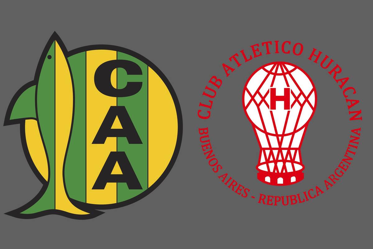 Aldosivi y Huracán disputaron uno de los encuentros de la jornada del fútbol argentino