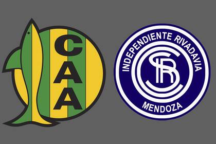 Aldosivi y Independiente Rivadavia disputaron uno de los encuentros de la jornada del fútbol argentino